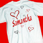 Red Hearts Youth T-shirt